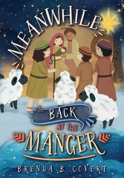 Paperback Meanwhile, Back at the Manger Book