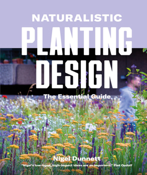 Hardcover Naturalistic Planting Design Book