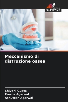 Paperback Meccanismo di distruzione ossea (Italian Edition) [Italian] Book