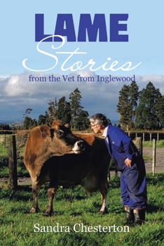 Paperback Lame Stories from the Vet from Inglewood Book