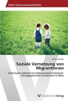 Paperback Soziale Vernetzung von MigrantInnen [German] Book