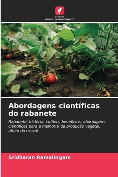 Paperback Abordagens científicas do rabanete [Portuguese] Book