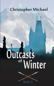 Paperback Outcasts of Winter Book