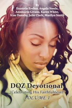 Paperback DOZ Devotional Volume 1 Book