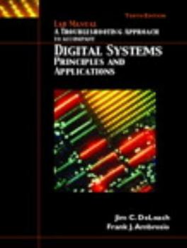 Paperback Lab Manual - Troubleshooting, Digital Systems Book