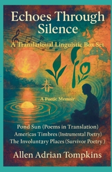 Paperback Echoes Through Silence Book