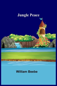 Paperback Jungle Peace Book