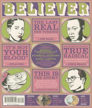 The Believer, Issue 110 - Book #110 of the Believer