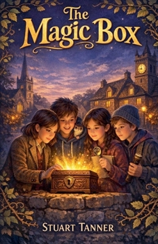 Paperback The Magic Box Book