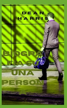 Paperback Biografia Su Una Persona [Italian] Book