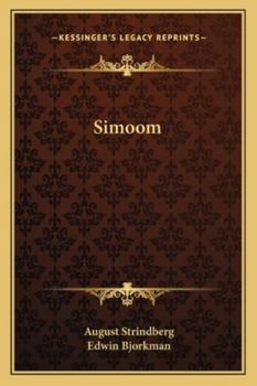 Paperback Simoom Book