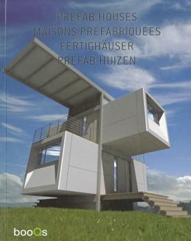 Paperback Prefab Houses (English, French, German and Dutch Edition) Book