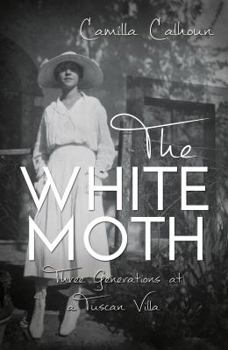 Hardcover The White Moth Book