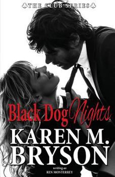 Paperback Black Dog Nights Book