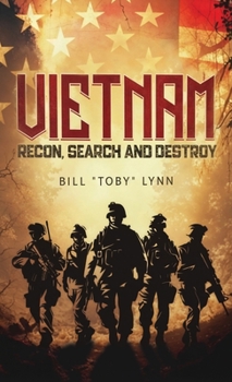 Hardcover VIETNAM: Recon, Search & Destroy Book