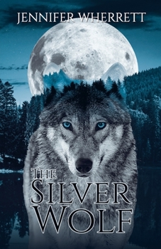 Paperback The Silver Wolf Book