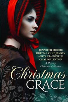 Paperback Christmas Grace Book