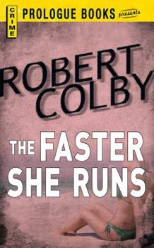 Paperback The Faster She Runs Book