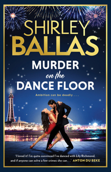 Murder on Dance_sequin Mys1 Hb