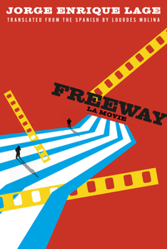 Paperback Freeway: La Movie Book