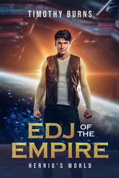 Paperback Edj of the Empire: Herrig's World Book