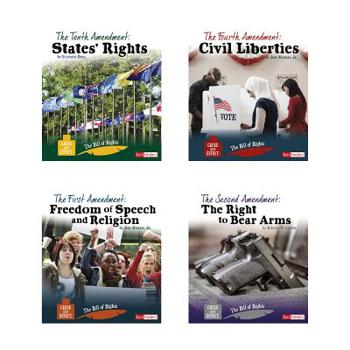 Product Bundle Cause and Effect: The Bill of Rights Book