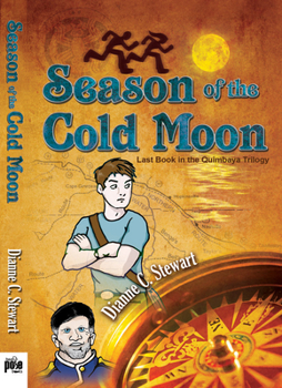 Paperback Season of the Cold Moon Book