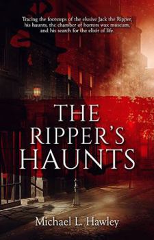 Paperback The Ripper's Haunts Book