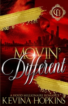 Paperback Movin' Different: A Hood Millionaire Romance Book