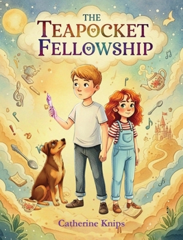 Hardcover The Teapocket Fellowship Book