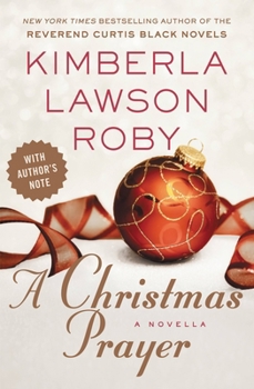 Paperback A Christmas Prayer Book