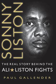 Paperback Sonny Liston - The Real Story Behind the Ali-Liston Fights Book
