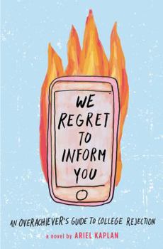 Hardcover We Regret to Inform You Book