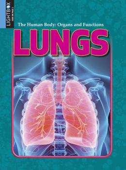 Library Binding Lungs Book