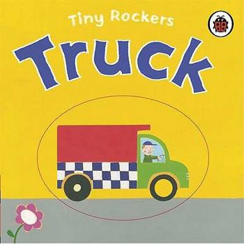 Hardcover Truck. Book