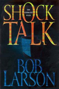 Paperback Shock Talk: The Exorcist Files Book