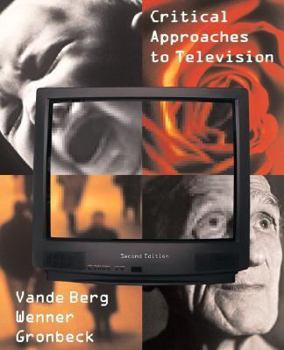 Paperback Critical Approaches to Television Book