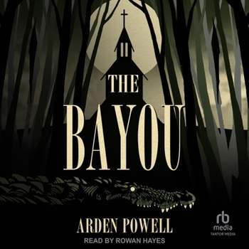 MP3 CD The Bayou Book