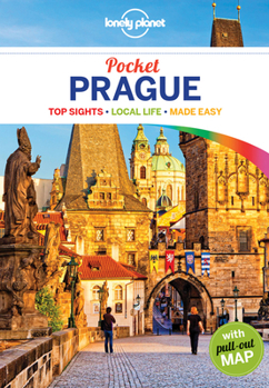 Lonely Planet Praga De Cerca - Book  of the Lonely Planet