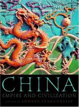 Paperback China: Empire and Civilization Book