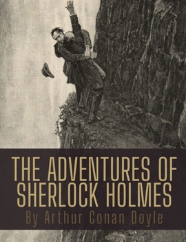 Paperback The Adventures of Sherlock Holmes by Arthur Conan Doyle Book