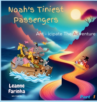 Hardcover Noah's Tiniest Passengers Book