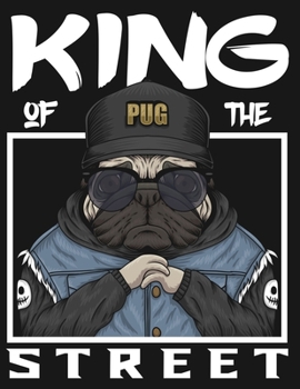 King of the Street Sketchbook| Notebook for Drawing, Writing, Painting, Sketching, Doodling| 200 Pages, 8.5x11 High Premium White Paper