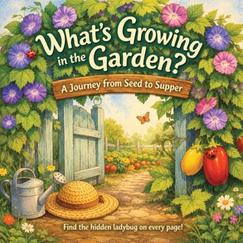 What's Growing in the Garden