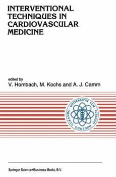 Paperback Interventional Techniques in Cardiovascular Medicine Book