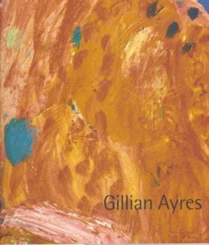 Paperback Gillian Ayres Book