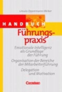 Hardcover Handbuch Führungspraxis. [German] Book