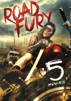 5-Movie: The Road Fury Collection: Steel Frontier / Cyber Vengeance / Defcon / Delirium / Population 2