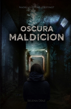 Paperback Oscura Maldición [Spanish] Book