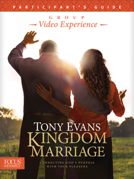 Paperback Kingdom Marriage Group Video Experience Participant's Guide Book